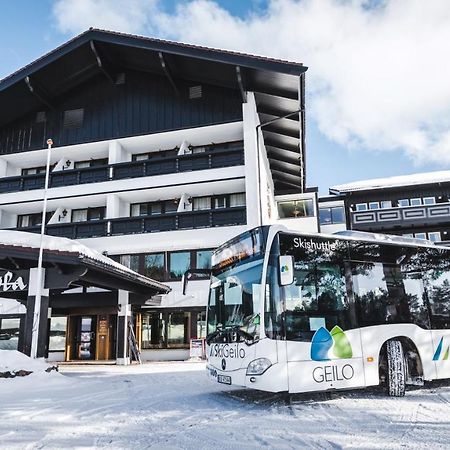 Hotel Bardola Fjelltun Geilo Exterior foto